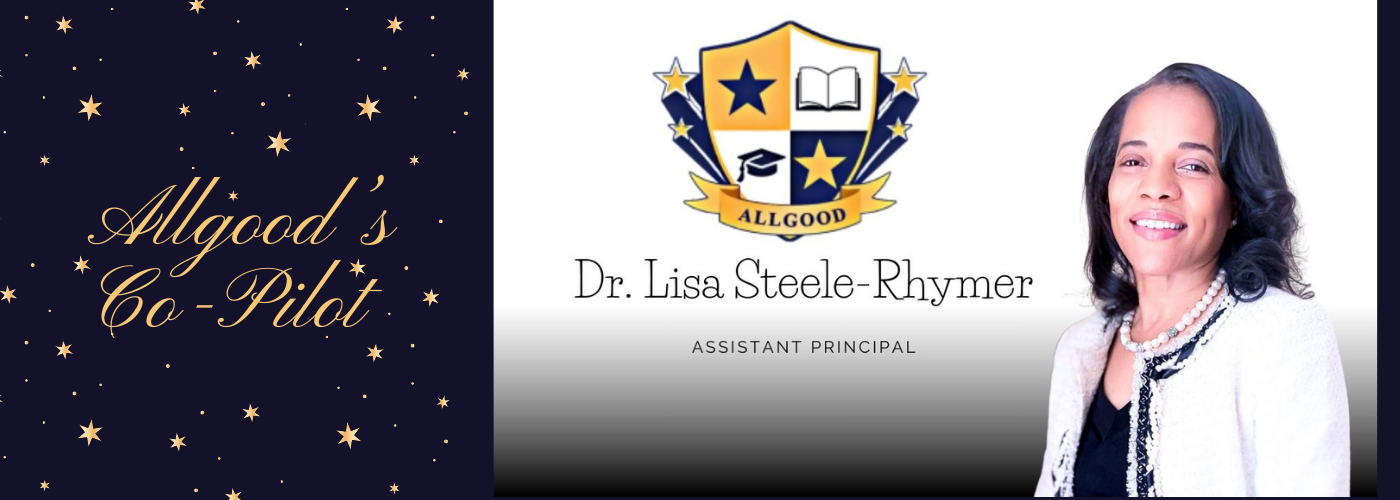 Allgood&#39;s Co-Pilot Dr. Lisa Stelle-Rhymer